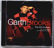 Garth Brooks - The Red Strokes CD 1